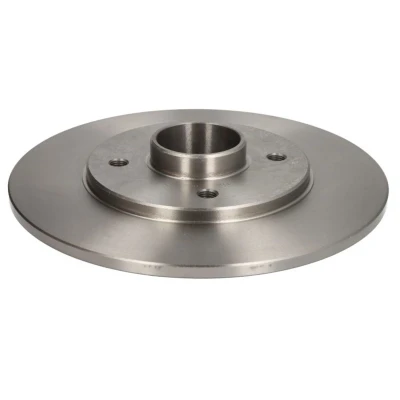 Immagine di DELPHI BG9025RS Disco freno 238 8 4 pieno Oleato non trattato con cuscinetto ruota, anello sensore ABS RENAULT: CLIO 2, MEGANE 1 Coach