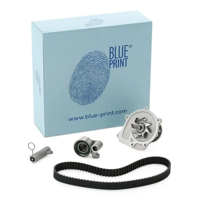 Immagine di BLUE PRINT ADT373753 pompa acqua + Kit Cinghia Distribuzione con TOYOTA: Land Cruiser Prado 90