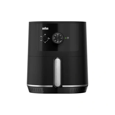 Immagine di Braun Friggitrice ad aria calda MultiFry 3 HF3000, Friggitrice, Nero