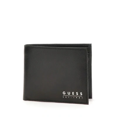 Immagine di Guess Portafoglio, Uomo, Taglia: One Size, Schwarz