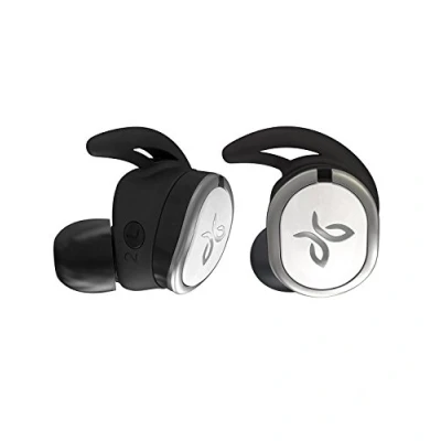 Immagine di Jaybird Run Auricolari Wireless per lo Sport, Bluetooth 4.1, iOS Android, Bianco