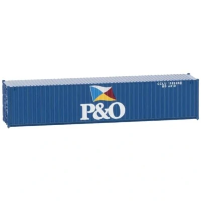 Immagine di Faller 40 P&amp;O 182104 H0 Container 1 pz.