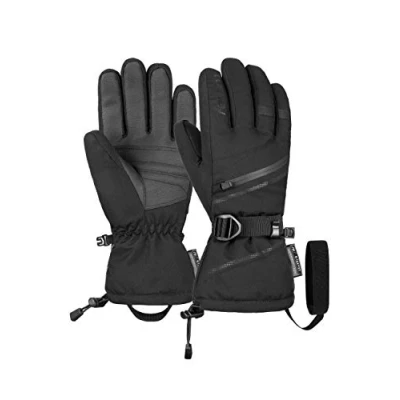 Immagine di Reusch Demi R Tex Xt Handschuhe, Guanti da Donna, Nero, 6.5