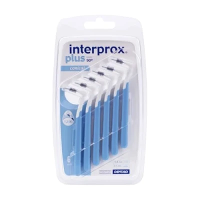 Immagine di Interprox Plus Spazzola Conica X6