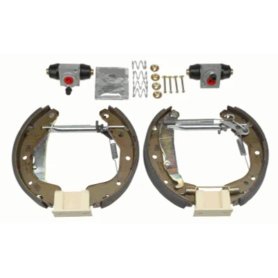 Immagine di TRW Superkit GSK1622 Kit freno, freno a tamburo con cilindretto OPEL: Corsa C Hatchback, B Tigra Coupe