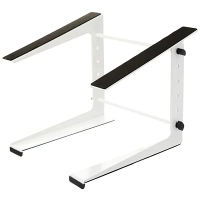 Immagine di Adam Hall Stands SLT 001 EW Supporto per laptop bianco