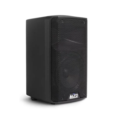 Immagine di ALTO TX408 Diffusore attivo con cono da 8&quot; e 350 W, Bluetooth, mixer a 2 canali, ingressi di linea per DJ/musicisti, piccoli locali sale prova
