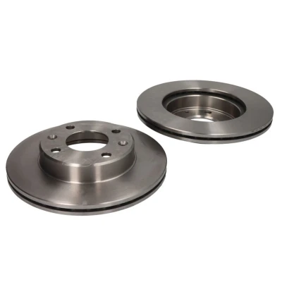 Immagine di DELPHI BG2451 Disco freno 231 17 4 ventilato Oleato non trattato senza cuscinetto ruota, anello sensore ABS HONDA: Civic V Hatchback, CRX 2
