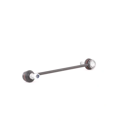 Immagine di febi BILSTEIN 17377 Bielletta barra stabilizzatrice Assale anteriore Sx, Dx 270 M10 x 1,5 Plus con dado autobloccante Acciaio