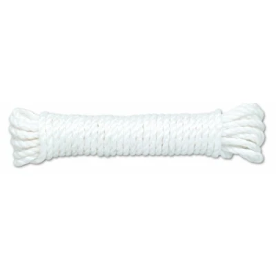 Immagine di Chapuis PC6 Corda intrecciata in polipropilene 602 kg Diametro 6 mm Lunghezza 15 m Bianco