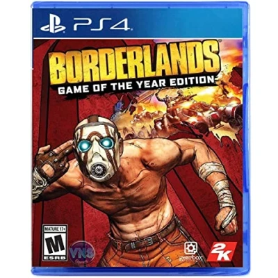Immagine di Borderlands Game of the Year Edition (Import)