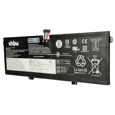 Immagine di vhbw 1x batteria compatibile con Lenovo Yoga C930 13IKB 81C4, 13IKB, C930, 7 Pro notebook (7600mAh, 7,68V, Li Poly)