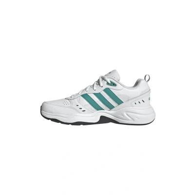 Immagine di adidas Strutter Shoes, Scarpe Uomo, Ftwr Bianco Pure Teal Core Nero, 43 1/3 EU