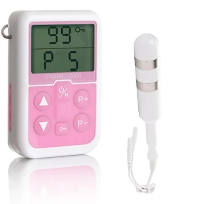Immagine di axion Simulatore di Dolore da Parto per Donne, Allenatore Pelvico, Prodotto Medico Certificato, Allenamento EMS l&#039;Incontinenza, Recupero Post Parto, Tonificazione del Pavimento Pelvico