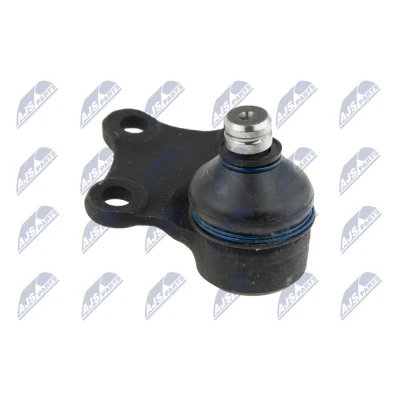 Immagine di NTY ZSD PE 001 Testina braccio oscillante Assale anteriore, Esterno, anteriore Sx, Dx, inferiore 16mm