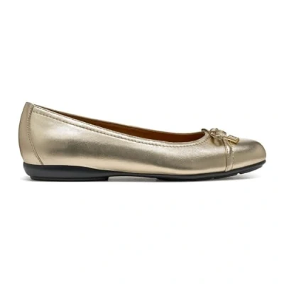 Immagine di Geox D Annytah D, Balletto Piatto Donna, Lt Gold, 37 EU