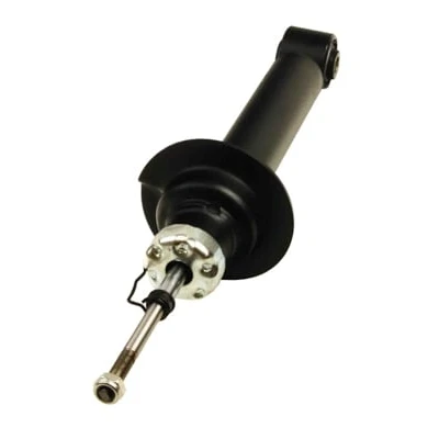 Immagine di MAXGEAR 11 1058 Ammortizzatore Assale anteriore A pressione del gas doppio tubo con reggimolla Spina superiore, Occhiello inferiore