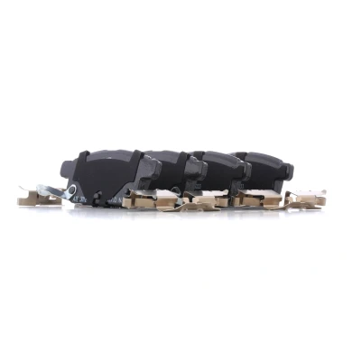 Immagine di ATE 13.0460 5655.2 Kit pastiglie freno con segnalatore acustico usura lamierino anticigolío accessori SUZUKI: Vitara IV SUV, SWIFT 4