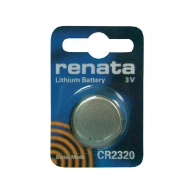 Immagine di (Renata) Lithium Battery 3v (CR2320) (SWISS MADE)
