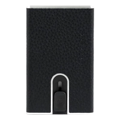 Immagine di Piquadro Modus Custodia per biglietti da visita, Taglia: One Size, Black