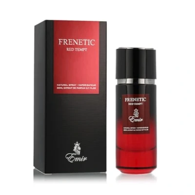 Immagine di Emir Frenetic Red Tempt Eau de Parfum 80 ml
