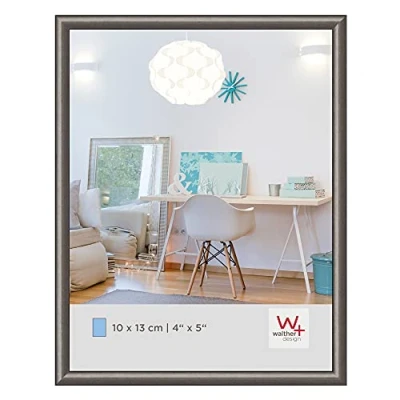 Immagine di walther design cornice acciaio 10 x 13 cm New Lifestyle in plastica KV113D