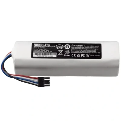 Immagine di Batteria di ricambio agli ioni litio per Dreame D9 F9 BOT L10/Pro/Plus TRUEVER Finder Rls3 14,4 V 6500 mAh