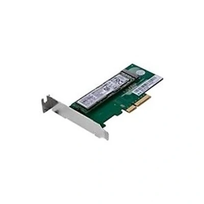 Immagine di Lenovo M.2.SSD Adapter high profile scheda di interfaccia e adattatore Interno