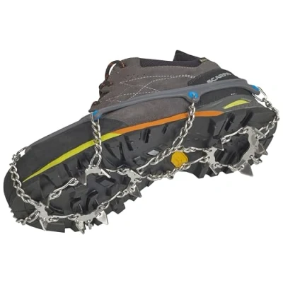 Immagine di C.A.M.P. ICE MASTER LIGHT L 42/44 Grigio/Azzurro