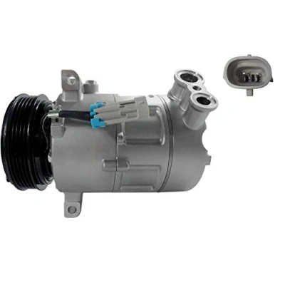 Immagine di Compressore, Climatizzatore MAHLE ORIGINAL ACP 1101 000S