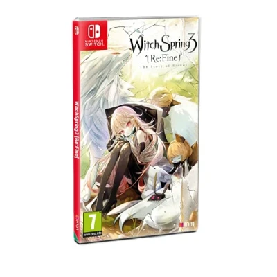 Immagine di WitchSpring3 [Re:Fine] The Story of Eirudy (Nintendo Switch)