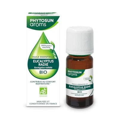 Immagine di Phytosun Arôms Eucalipto Radiata Bio 10ml