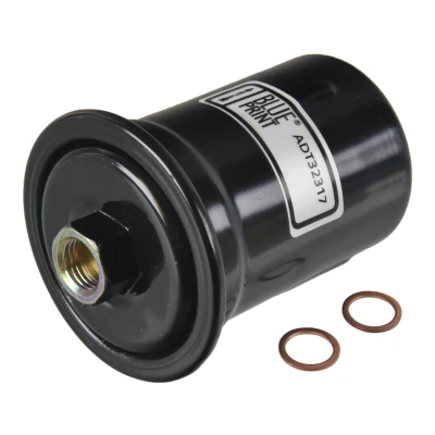 Immagine di BLUE PRINT ADT32317 Filtro Carburante per condotti/circuiti con anello tenuta