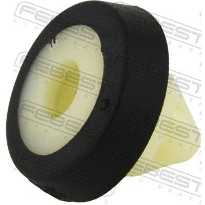 Immagine di FEBEST 88570 164 Clip, Fregio/Modanatura protettiva VOLKSWAGEN: Beetle Hatchback, Passat B6 Variant, Golf 5, AUDI: A6 C6 Avant, A5 B8 Coupe