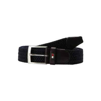 Immagine di Tommy Hilfiger NEW ADAN Cintura, Uomo, Taglia: 85, Blue