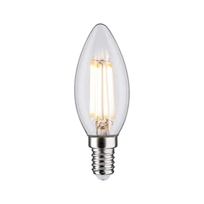 Immagine di Paulmann 28643 LED (monocolore) ERP E (A G) E14 6.5 W Bianco caldo (Ø x A) 35 mm 97 1 pz.