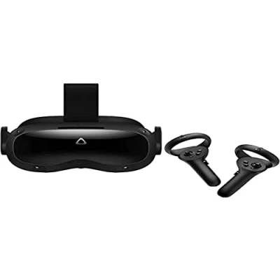 Immagine di HTC Vive Focus 3 Visore per realtà virtuale Nero incl. Sensore di movimento, con cuffie