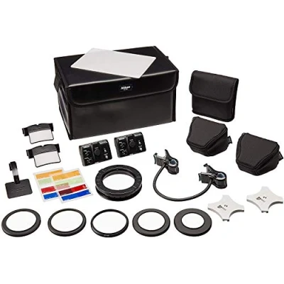 Immagine di Nikon Lampeggiatore Macro Kit R1