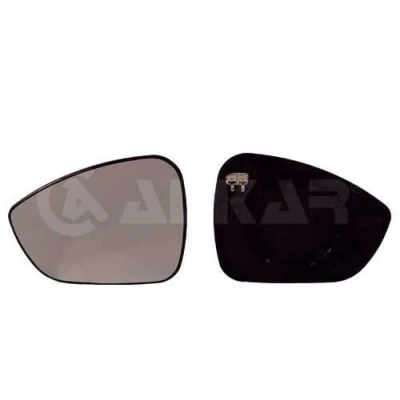Immagine di ALKAR 6431863 Vetro Specchio Retrovisore Sx CITROËN: DS4 Hatchback, C4 II Hatchback