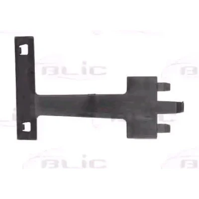 Immagine di BLIC 5510 00 6009923P Modanatura decorativa/ protettiva, Paraurti anteriore Sx RENAULT: Captur (J5_, H5_) 0.9 TCe 90, 1.2 120, 1.5 dCi 90