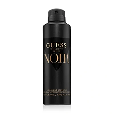 Immagine di Guess Seductive Noir Pour Homme Deodorante 226 ml
