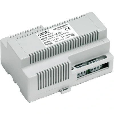 Immagine di Comatec USV2/0200.12/E8 Alimentatore per guida DIN 2 A Contenuto 1 pz.