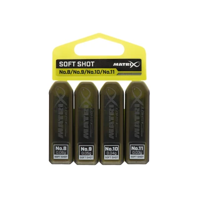 Immagine di Divisorio per Piombi Matrix Soft Shot Piombini spaccati
