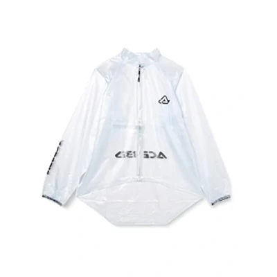 Immagine di Acerbis 1499827 Clear Rain 3.0 Pioggia Giacca e Mantella, Trasparente, XXL