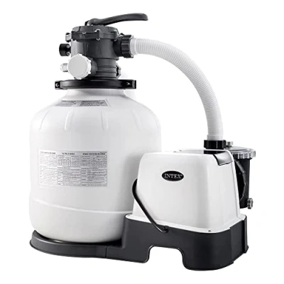 Immagine di Intex Krystal Clear E.C.O. Pompa filtrante 10000 l/h