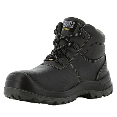 Immagine di Safety Jogger Bestboy, Unisex Erwachsene, Schwarz (Black), 47 EU