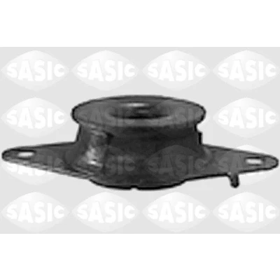 Immagine di SASIC 4001749 Supporto, Sospensione motore Cuscinetto gomma metallo sul lato del cambio, Sx in alto