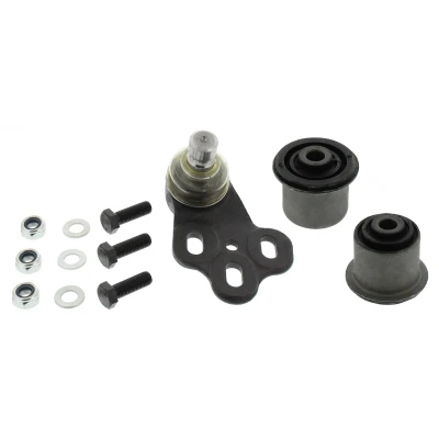 Immagine di MAPCO 19284 Kit riparazione, Sospensione ruota Assale anteriore Sx con snodo portante/di guida, materiale di fissaggio, cuscinetto in gomma