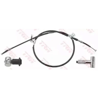Immagine di TRW GCH742 Cavo Freno 1777, 1570 a disco