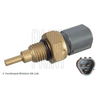 Immagine di BLUE PRINT ADK87217 Sensore Temperatura Refrigerante grigio con anello tenuta MAZDA: MX 5 2, TOYOTA: Yaris I Hatchback, Corolla VIII Compact